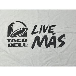 Taco Bell PEPSI Beach Pool Bath Towel (63in x 38in) Live Más